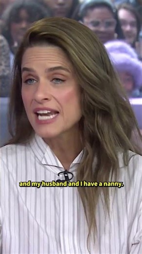 Amanda Peet on TODAY