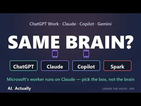 ChatGPT Work vs Claude Cowork vs Copilot Cowork vs Gemini Spark: Same Models, Different Winner