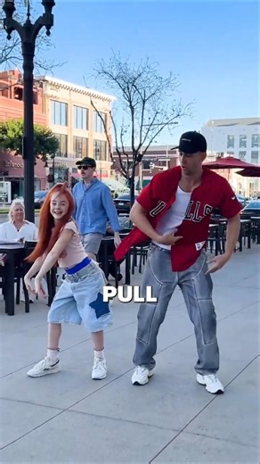 Mini Lindsay Lohan asked to join my video… then she did THIS 🤯