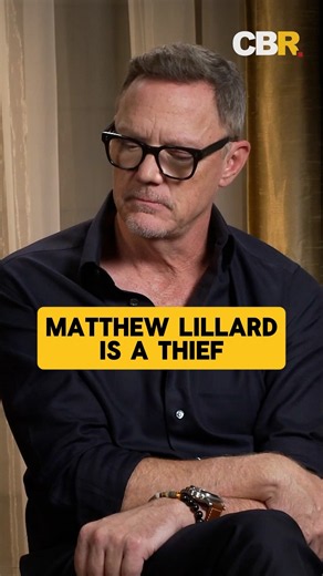 Matthew Lillard Steals Amber Midthunder's Thunder 😂⚡ #carrie
