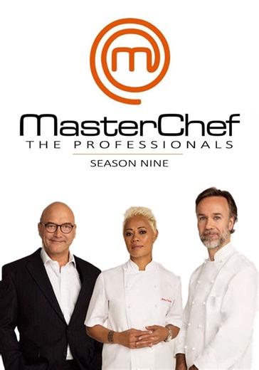MasterChef: The Professionals Season 9 - streaming online