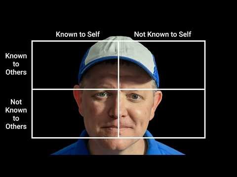 What Everyone Sees... But I don't (The Johari Window) - Smarter Every Day 314