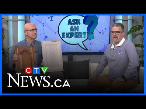 Cabinet refacing: New kitchen look, less cost, less mess