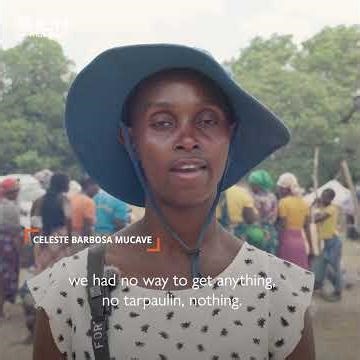 Rebuilding Hope After Floods in Mozambique