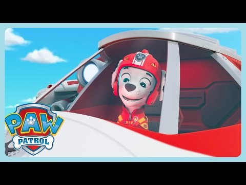 Paw Patrol - Midair Magnet | WildBrain Zoo | Cartoons for Kids