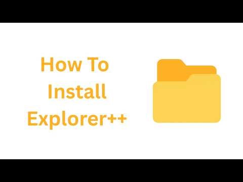 How to Install Explorer++ File Explorer on Windows (Step-by-Step Guide) | Fast & Lightweight