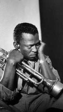 1956 - Miles Davis Recorded Four Albums in Two Days 🎺