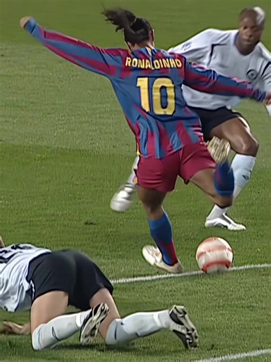 Prime Ronaldinho Highlights