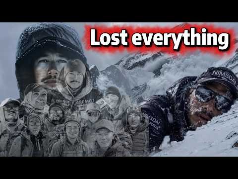 Ambition And Arrogance Killed Him On The Summit Of Broad Peak