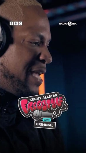 There’s no stopping @GRIMINALYOUTUBE 🔥 #Freestyle #KennyAllstar #GRMNL #Griminal #Rap #Grime