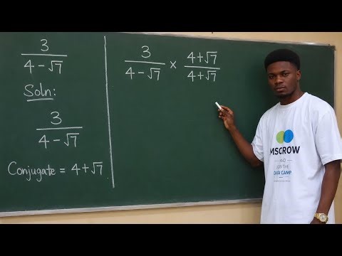 Surds Trick You Must Know for WAEC & Post-UTME | Find the Shortcut to Rationalize This Surd