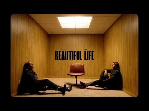 FAST BOY - Beautiful Life (Official Visualizer)
