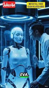 He Created an AI, Then Fell in Love With Her, A Robot Learned Human Love ‪@EpicArcStudios‬ #ai