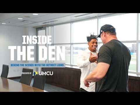 Inside the Den 2026 Episode 1: Identifying Grit