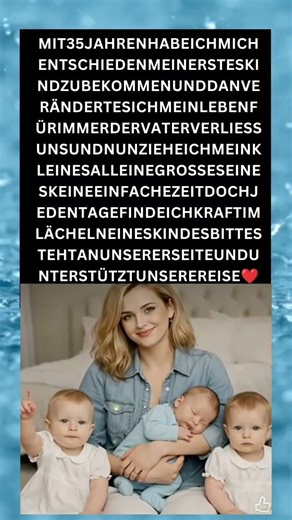 Alleinerziehend mit Liebe – Mein neues Leben mit meinem Kind ❤️