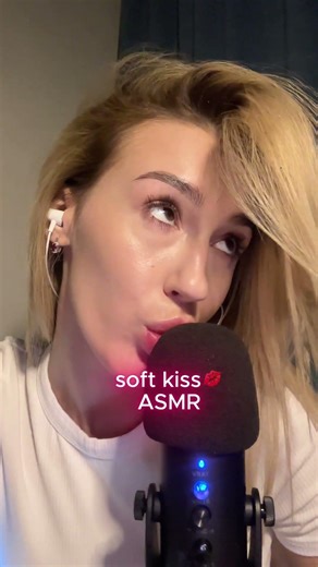 ASMR Gentle Kisses Sounds For Better Sleep
