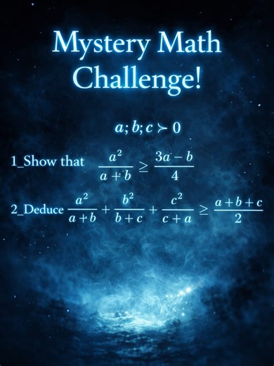 Unveiling the Power of Inequalities in Mathematics