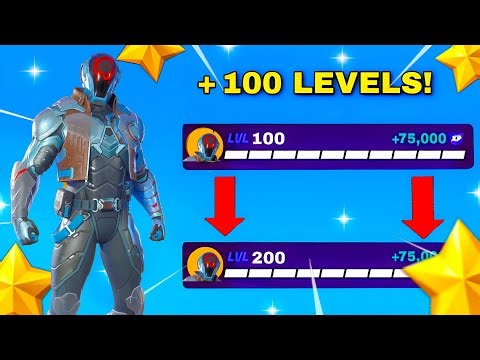 NEW INSANE AFK XP GLITCH in Fortnite CHAPTER 7 SEASON 2! (750k a Min!) Not Patched! 🤩😱