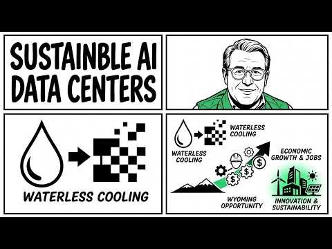 Prometheus Hyperscale AI data center interview
