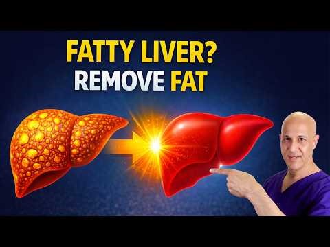 Most People Have Liver Fat — This Helps Clear It