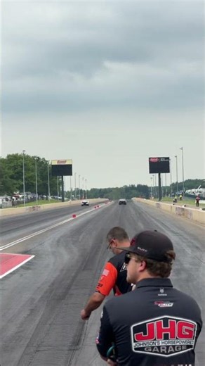Shiftin' gears ⚙️ #NHRA