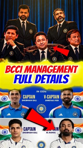 FINALLY BCCI SELECTORS ANNOUNCED FULL DETAILS🥵