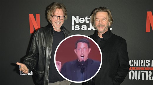 SNL Vets Dana Carvey And David Spade Weighed In On The 'Brutal' Kevin Hart Roast: 'It Lost The Fun'