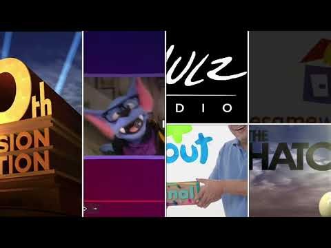 Astroblast, Blue’s Clues, B’s B, Dan Vs, Eureka’s Castle, Sagwa, SS, Snoopy Show Credits Remix