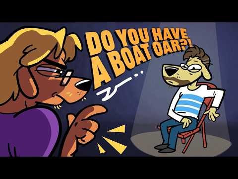 We interrogate our friends in Jackbox Suspectives!