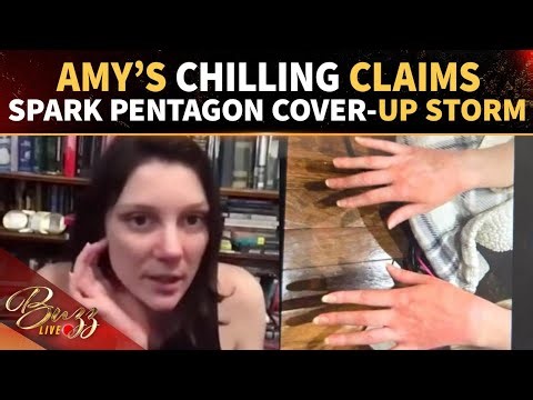 UFO Scientist Amy Eskridge ‘KILLERS EXPOSED’? Burn Injuries Spark Pentagon ‘Kill Beam’ Theory