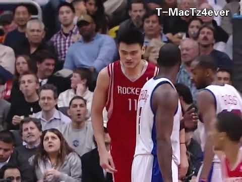 Yao Ming NBA Career Highlights Mix – Until the End of the World #YaoMing #Basketball #Sports #NBA