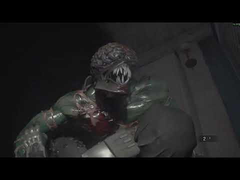 Resident Evil 2 Remake Playthrough-Claire A-(The Discipline Of Extending Life Mod)-Pt 1