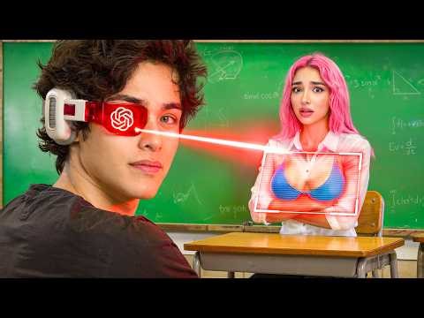 I Tested 100 Banned School Products!