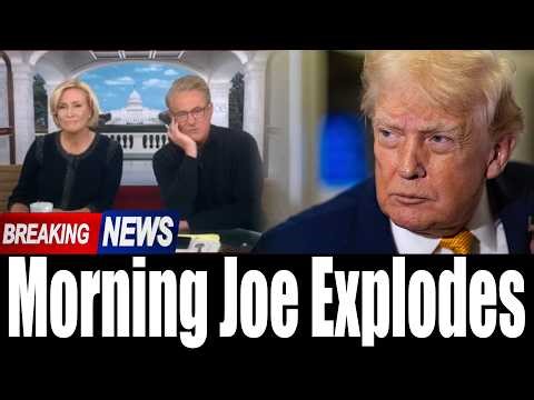 MSNBC Live : Morning Joe 4/27/2026 | MS NOW News Trump Today Apr 27, 2026