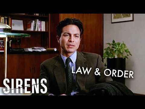 Most Disturbing Killers in Law & Order History | Law & Order | Sirens