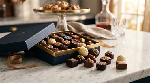 Chocolate bonbons recalled in 40 states after walnut labeling mix-up poses allergy risk