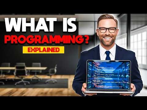 Programming explained
