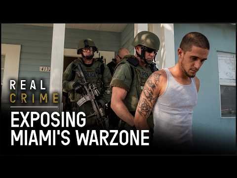 24 Hours Inside the World’s Toughest SWAT Unit