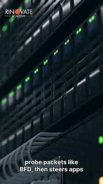 SD‑WAN Explained: Overlay vs Underlay(BFD, FEC)🔥#sdwan #networking #ccnp