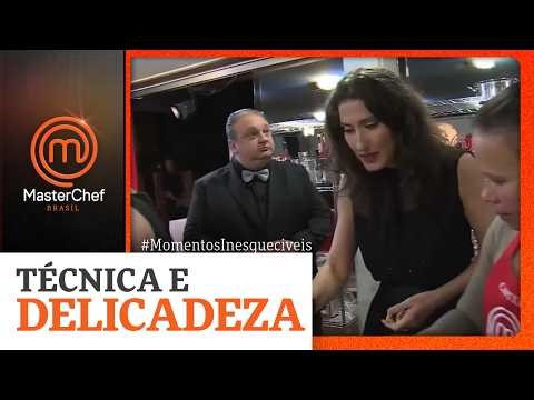TÉCNICA X DELICADESA - QUAL EQUIPE COMEÇA MELHOR? | Temp. 02 | MASTERCHEF BRASIL