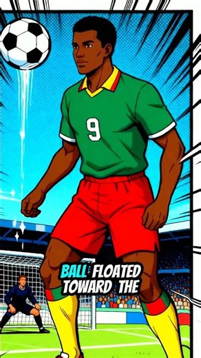 How did Cameroon shock the world in 1990 World Cup opener?