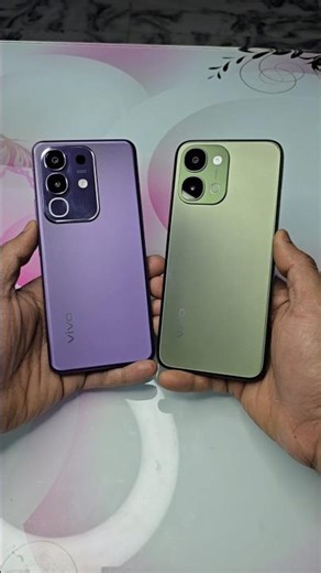 Vivo T5x 5G vs Vivo T4x 5G - Speed Test Rv #shorts