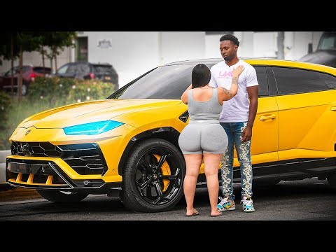 GOLD DIGGER PRANK PART 646!