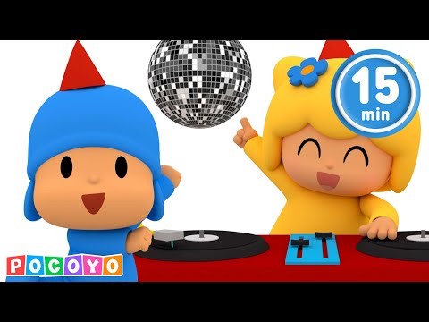 🎶 ¡La PRIMERA Fiesta de Pocoyó! ¡Baila y CANTA! 🎉 | Pocoyó - Español Latino | Canciones y Dibujos