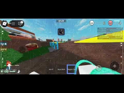 Randomizer Redux script – Kill everyone