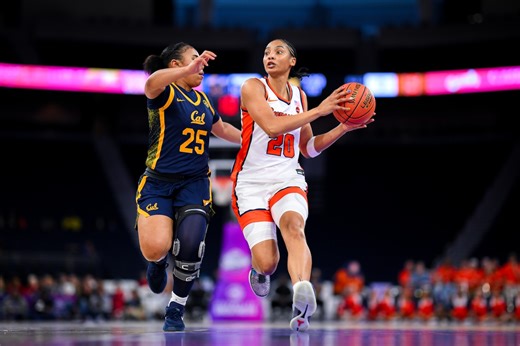 Syracuse women’s basketball guard Dominique Darius ruled out for NCAA Tournament
