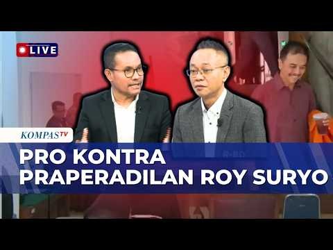 [FULL] - Debat Panas! Abdul Gafur Sangaji dan Ade Darmawan soal Praperadilan Kedua Roy Suryo