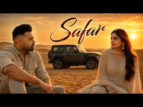 Safar (Official Video) - Harvy Sandhu | Mirror | New Punjabi Song 2026