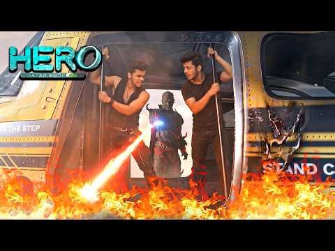 हीरो और शिवाय का अंत करने आया भयानक एलियन || Hero - Gayab Mode On || Full Episode 2026