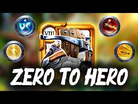 Albion Online Zero to Hero | Heavy Crossbow PvP
